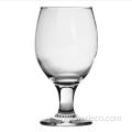 custom logo 400ml snifter Stemmed Craft Beer Glasses